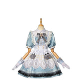 Infinitely Warm Tea Party Cosplay Costume for Anime Role Play - Halloweez